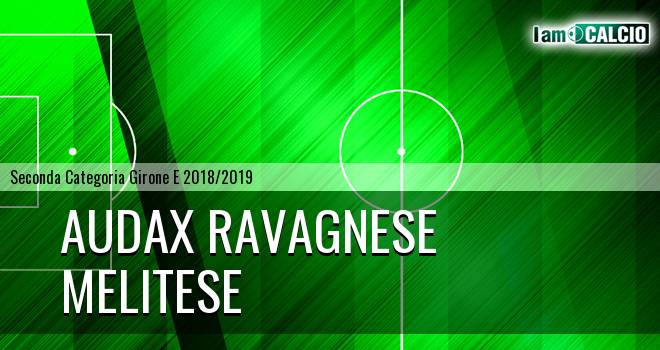 Audax Ravagnese - Melitese