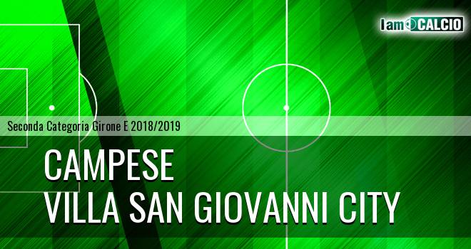 Campese - Villa San Giovanni City