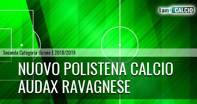 Nuovo Polistena Calcio - Audax Ravagnese