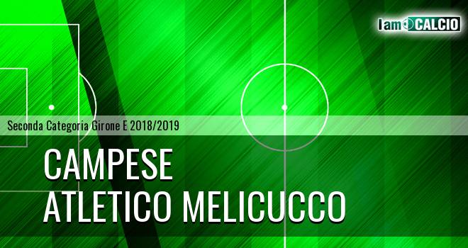 Campese - Melicucco Calcio