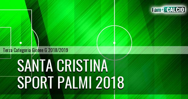 Santa Cristina - Sport Palmi 2018