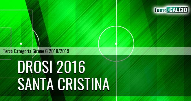 Drosi 2016 - Santa Cristina