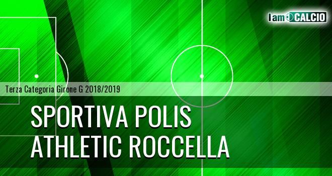 Sportiva Polis - Athletic Roccella