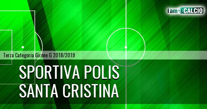 Sportiva Polis - Santa Cristina