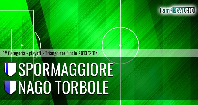 Spormaggiore - Nago Torbole