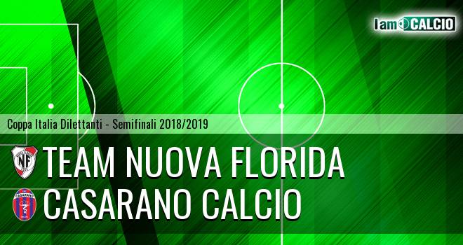 NF Ardea Calcio - Casarano Calcio