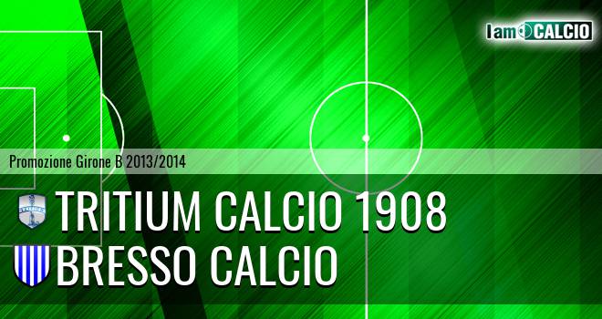 Tritium - Bresso Calcio