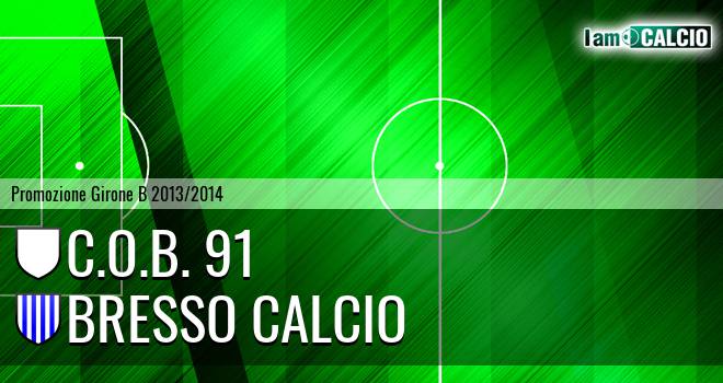 C.O.B. 91 - Bresso Calcio