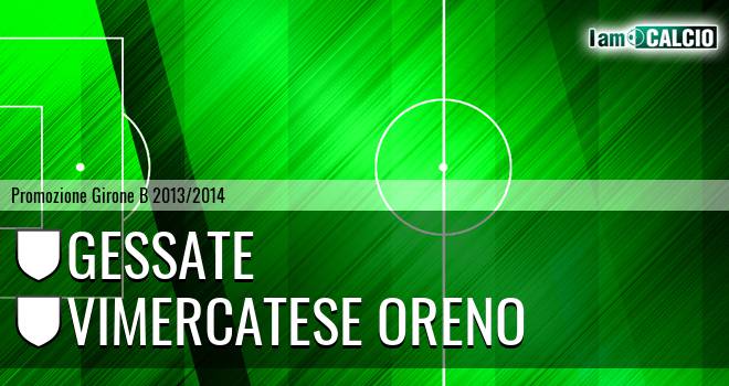 Gessate - Vimercatese Oreno