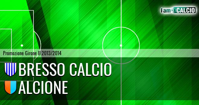 Bresso Calcio - Alcione Milano