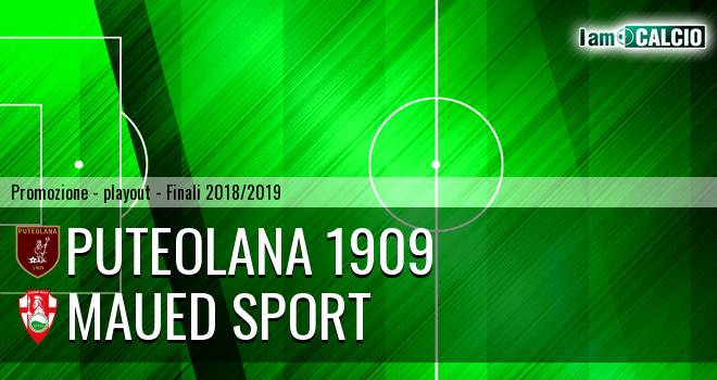 Puteolana 1909 - Maued Sport