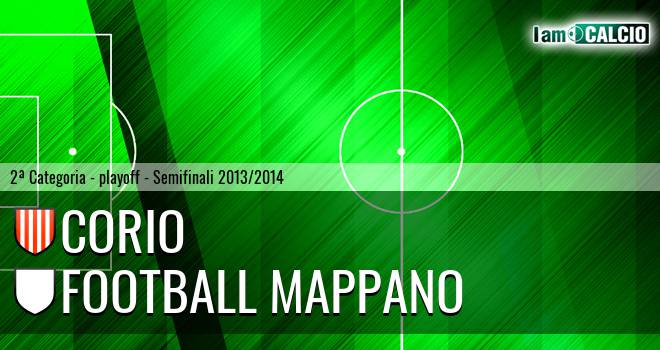 Corio - Football Mappano