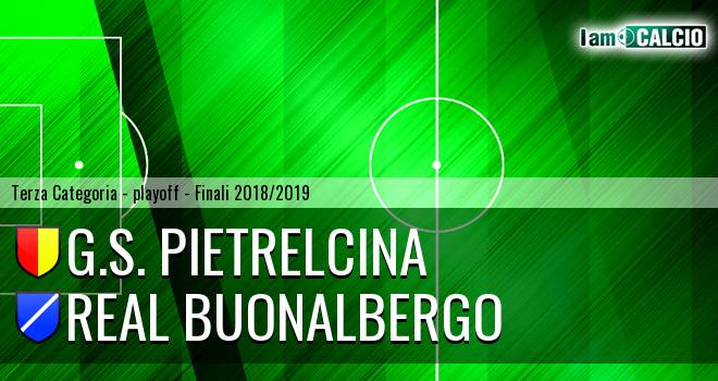 GS Pietrelcina - Real Buonalbergo