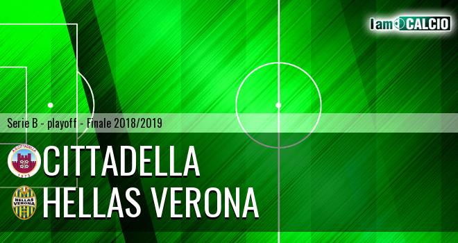 Cittadella - Hellas Verona