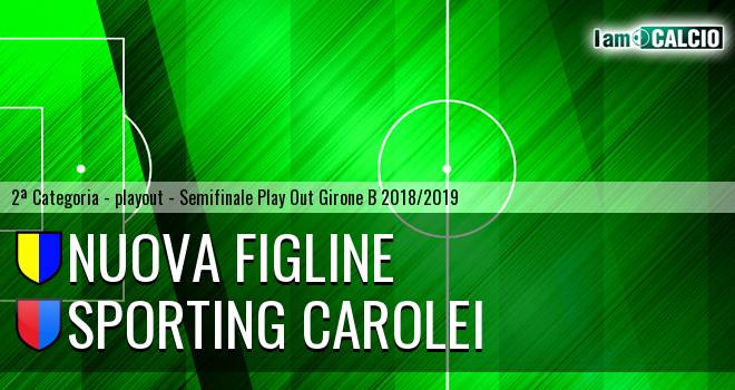 Nuova Figline - Sporting Carolei