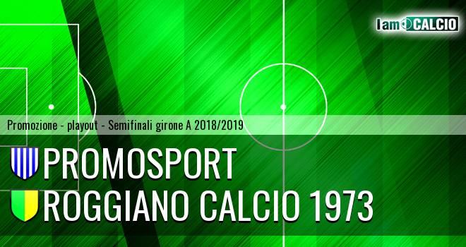 Promosport - Roggiano Calcio 1973