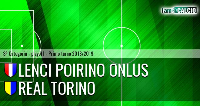 Lenci Poirino Onlus - Real Torino