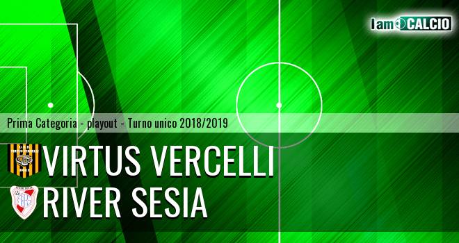 Virtus Vercelli - River Sesia