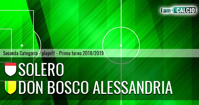 Solero - Don Bosco Alessandria