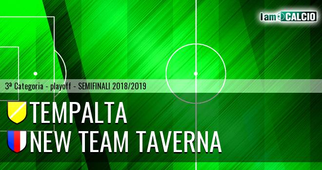 Tempalta - New Team Taverna