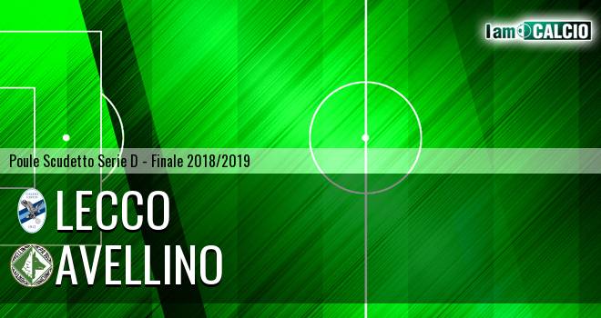 Lecco - Avellino