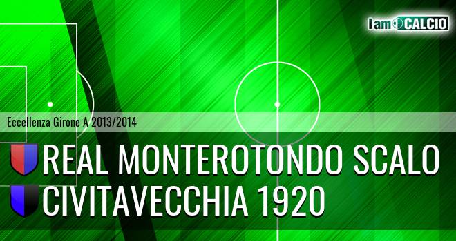 Real Monterotondo - Civitavecchia 1920