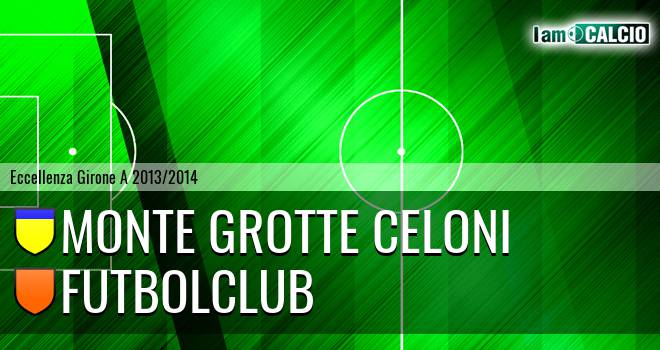 Monte Grotte Celoni - Futbolclub