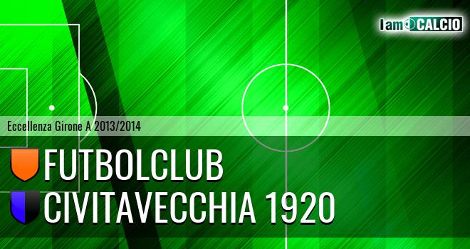 Futbolclub - Civitavecchia 1920