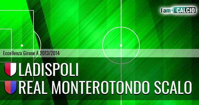 Ladispoli - Real Monterotondo