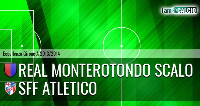 Real Monterotondo - Atletico Terme Fiuggi