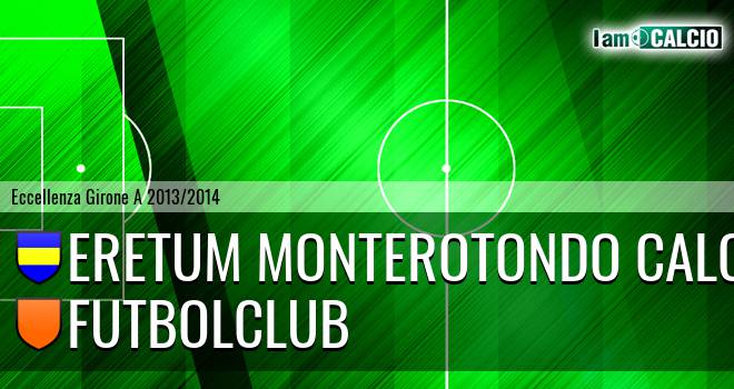 Eretum Monterotondo Calcio - Futbolclub