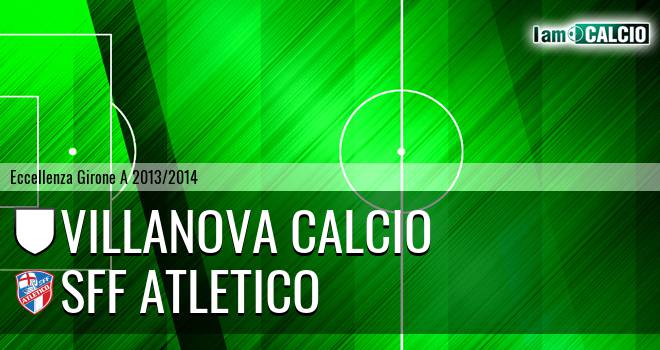Villanova Calcio - Atletico Terme Fiuggi