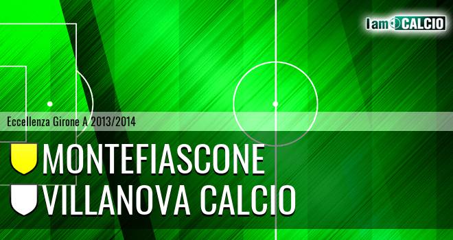 Montefiascone - Villanova Calcio