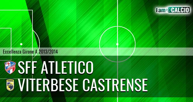 Atletico Terme Fiuggi - Viterbese