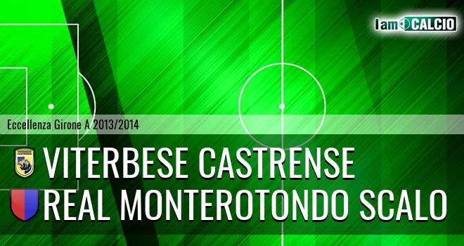 Viterbese - Real Monterotondo