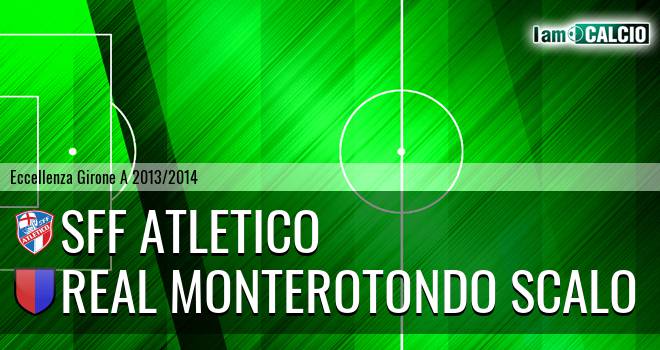 Atletico Terme Fiuggi - Real Monterotondo