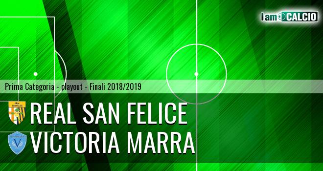 Real San Felice - Victoria Marra