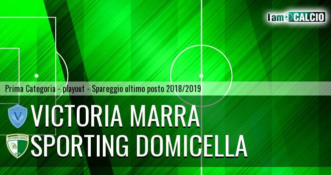 Victoria Marra - Sporting Domicella