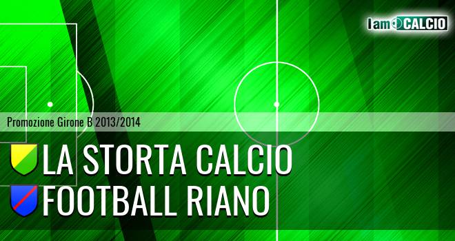 La Storta Calcio - Football Riano