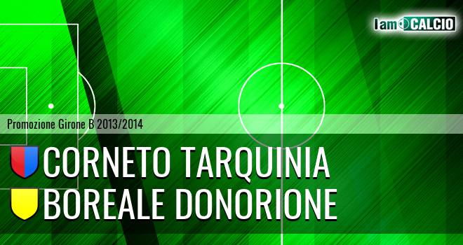 Corneto Tarquinia - Boreale