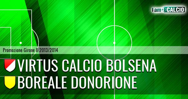 Virtus Calcio Bolsena - Boreale