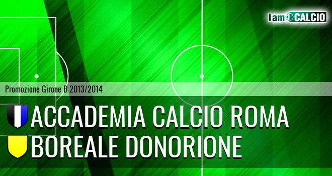 Accademia Calcio Roma - Boreale