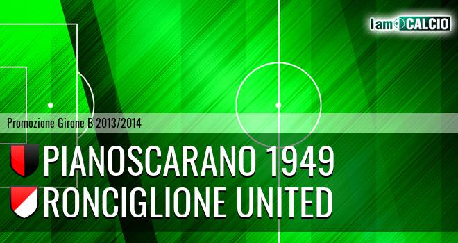 Pianoscarano 1949 - Ronciglione United