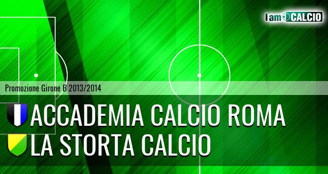 Accademia Calcio Roma - La Storta Calcio