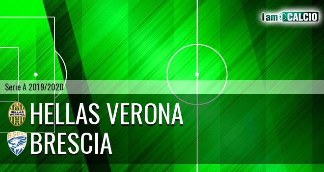 Hellas Verona - Brescia