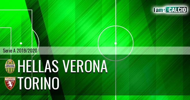 Hellas Verona - Torino