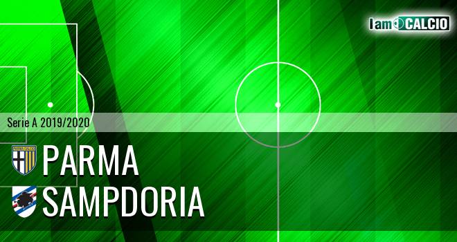 Parma - Sampdoria