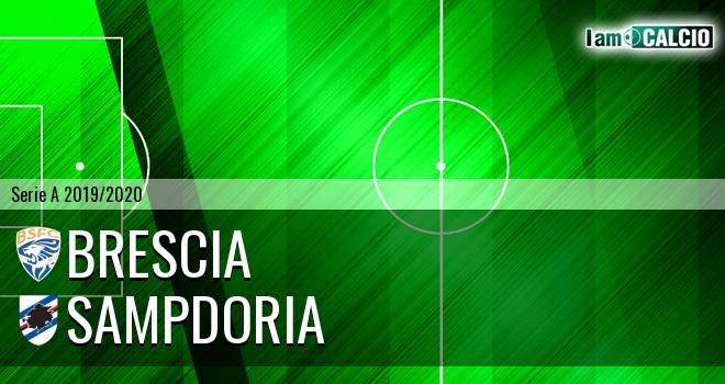 Brescia - Sampdoria