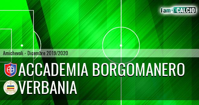 Accademia Borgomanero - Verbania