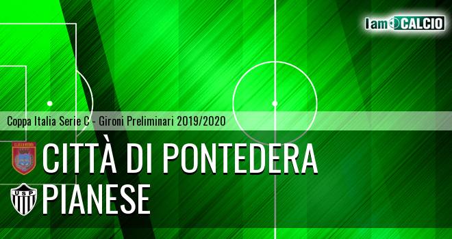 Pontedera - Pianese